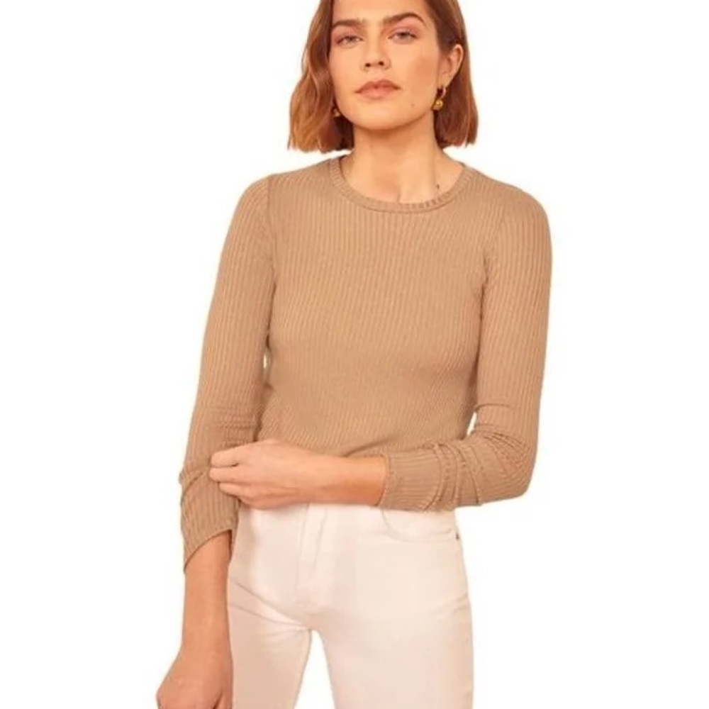 Reformation Jackie top